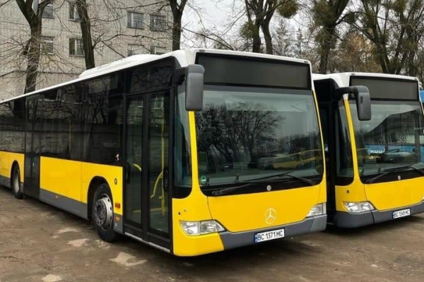 53 маршрутка Львів
