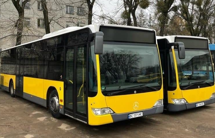 53 маршрутка Львів
